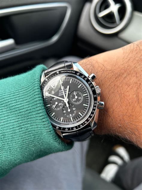 omega speedmaster on 6 inch wrist|omega speedmaster moonwatch professional 2021.